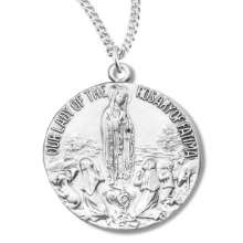 Our Lady of the Rosary Necklace