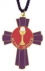 Altar Server Cross Pendant