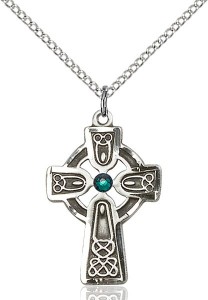 Celtic Cross Pendant [BLST5689]