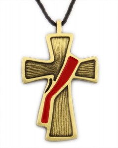 Deacon Cross Pendant [TCG0416]