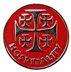 Hospitality Pin [TCG0142]