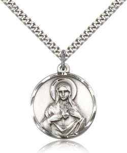 Men's Immaculate Heart of Mary Medal [CM2103]
