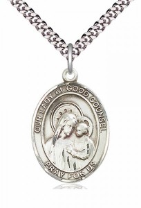 Our Lady of Good Counsel Medal [EN6415]