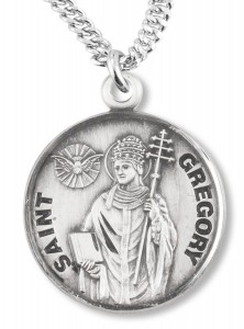 St. Gregory Medal [REE0084]