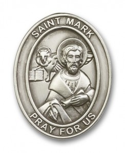 St. Mark Visor Clip [AUBVC079]