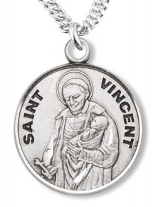 St. Vincent Medal [REE0149]