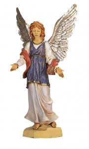 Standing Angel Figure for 27 inch Nativity Set [RM0121]