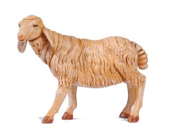 Standing Sheep Figure for 20 inch Nativity [SHP1000]