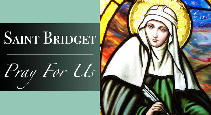 Saint Bridget of Sweden Bracelet