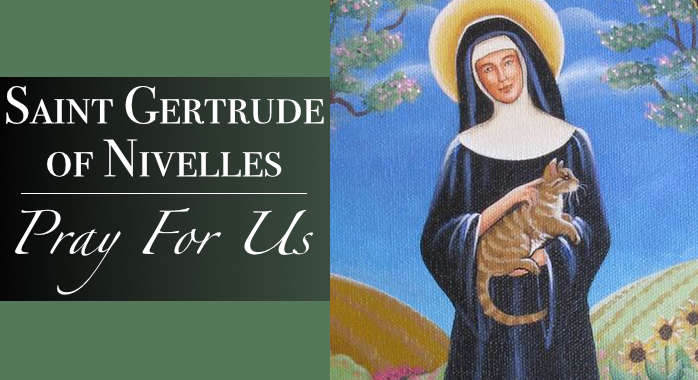 Saint Gertrude Bracelet