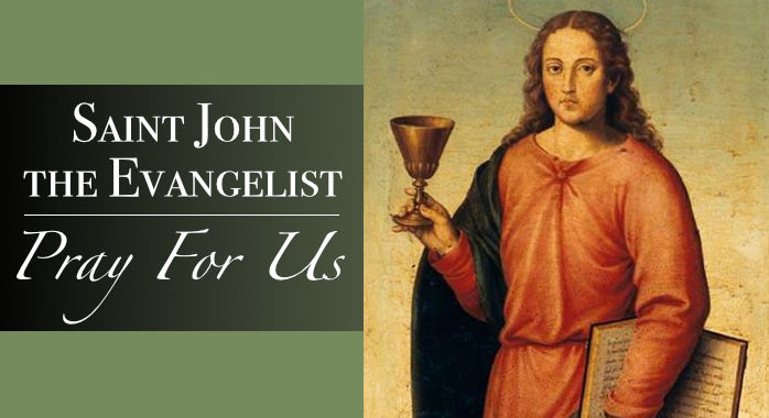 Saint John the Evangelist / Saint John the Apostle Bracelet