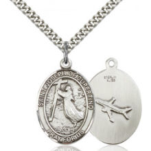 Saint Joseph of Cupertino Medals