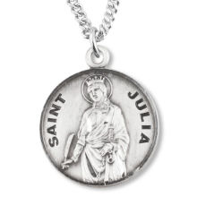 Saint Julia Medals