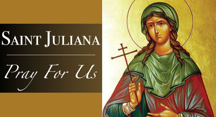 Saint Juliana