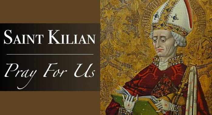 Saint Kilian