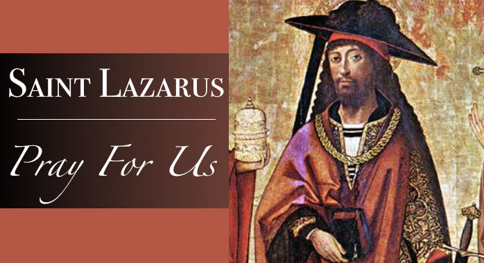 Saint Lazarus