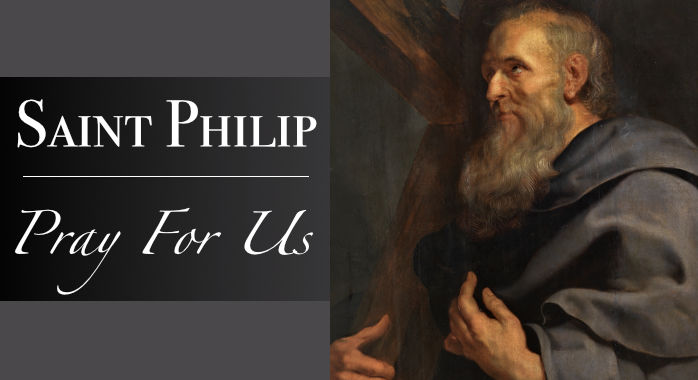 Saint Philip the Apostle Bracelet