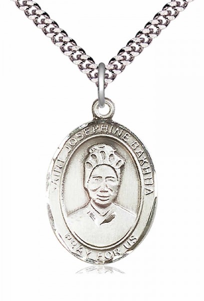 St. Josephine Medal - Pewter