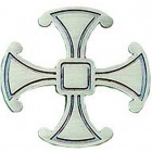 Canterbury Cross Pin
