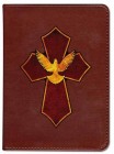 Cross and Dove Catholic Bible