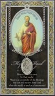 St. Paul Medal in Pewter with Bi-Fold Prayer Card