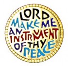 Lord Make Me an Instrument Lapel Pin