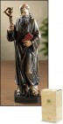 St. Benedict Statue - 8“H