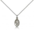 Petite Learn of Me Scapular Charm