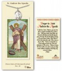 St. Andrew the Apostle Medal in Pewter with Prayer Card