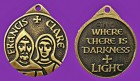 St. Francis and St. Clare Medal