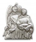 St. Raphael Visor Clip