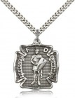 Men's St. Florian Medal