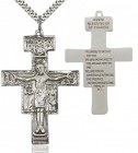 Men's San Damiano Cross Pendant