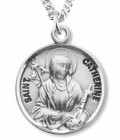 St. Catherine of Siena Medal Round