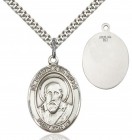 St. Francis de Sales Medal