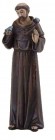 St. Francis of Assisi Statue 4“