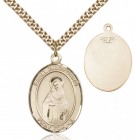 St. Hildegard Von Bingen Medal