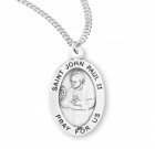 Women's St. John Paul II Oval Medal