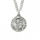 Youth Size St. Joseph Medal