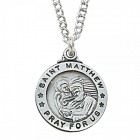 St. Matthew the Evangelist Medal