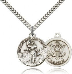 Army St. Joan of Arc Medal [CM2127]