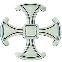 Canterbury Cross Pin [TCG0157]