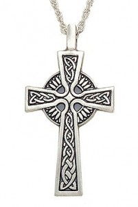 Celtic Cross Pendant [TCG0330]
