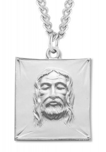 Christ Shroud of Turin Necklace [REM2065]