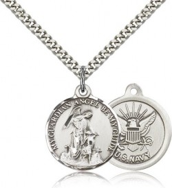 Guardian Angel Navy Medal [CM2192]