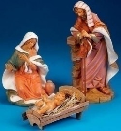 Holy Family Nativity Figures - 18 inch [RM0088]