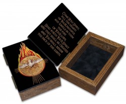 Holy Spirit Keepsake Box [NGK017]