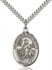 Lord Is My Shepherd Medal [EN6255]