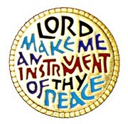 Lord Make Me an Instrument Lapel Pin [TCG0132]