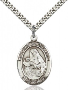 Madonna Del Ghisallo Medal [EN6332]